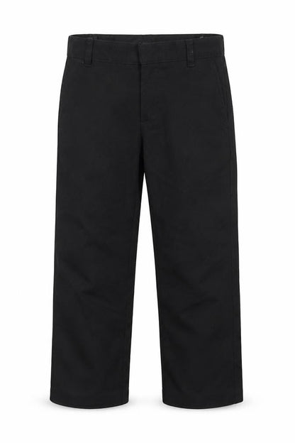 George Boys Black   Dress Pants Trousers Size 3-4 Years