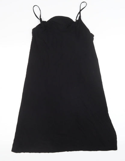 H&M Womens Black   Tank Dress  Size XS