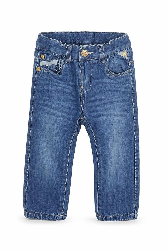 fagottino Boys Blue    Jeans Size 9-12 Months