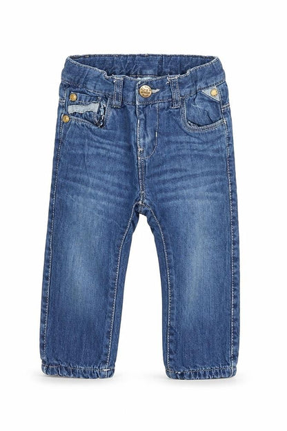 fagottino Boys Blue    Jeans Size 9-12 Months