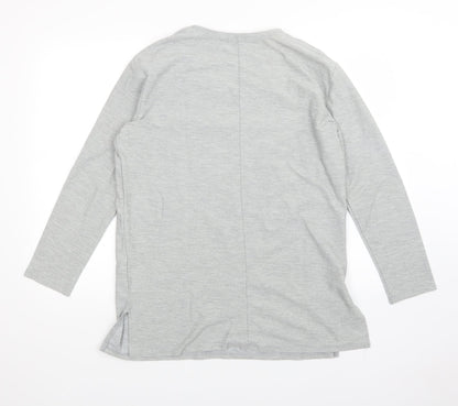 TU Womens Grey   Pullover Jumper
