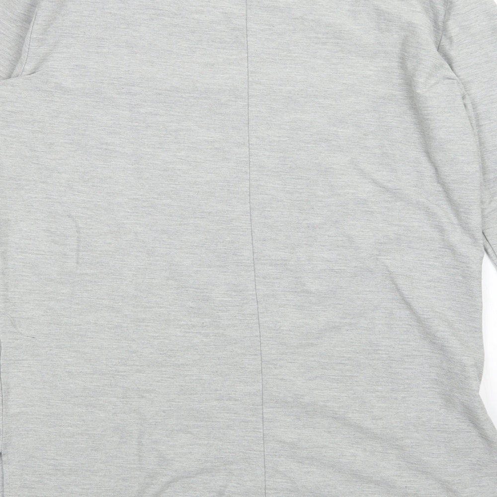 TU Womens Grey   Pullover Jumper