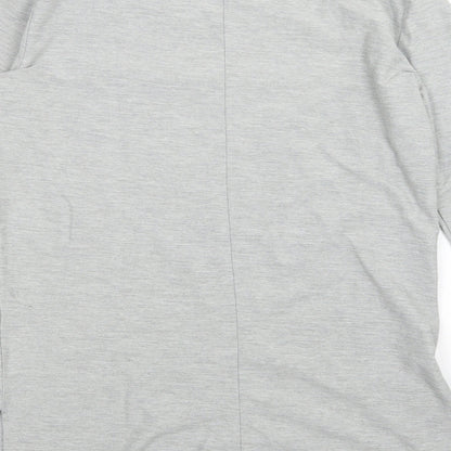 TU Womens Grey   Pullover Jumper