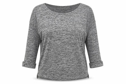 Wallis Womens Silver   Basic Blouse Size M