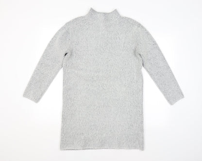 Atmosphere Womens Grey   Pullover Jumper Size 12