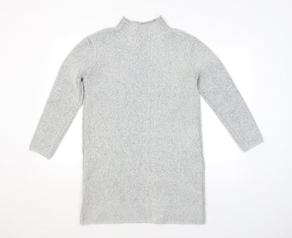 Atmosphere Womens Grey   Pullover Jumper Size 12
