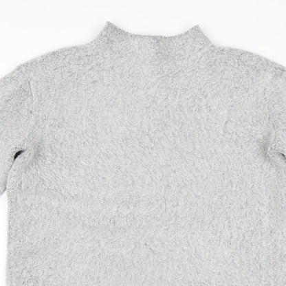 Atmosphere Womens Grey   Pullover Jumper Size 12