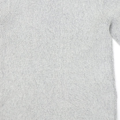 Atmosphere Womens Grey   Pullover Jumper Size 12