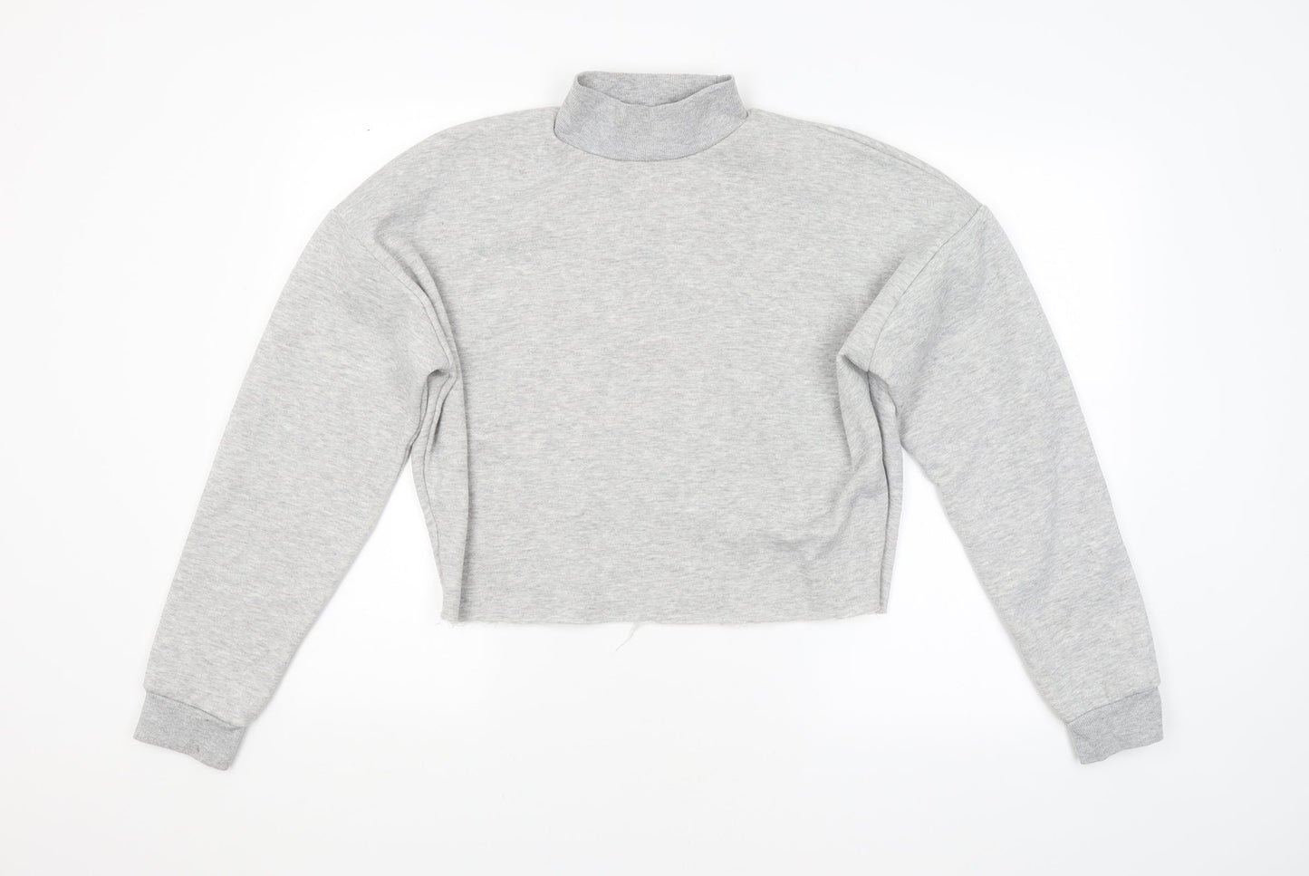 Primark Womens Grey   Pullover Jumper Size 10