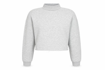 Womens UK Size 10 Primark Grey Pullover Jumper