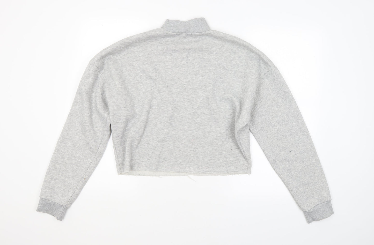 Primark Womens Grey   Pullover Jumper Size 10