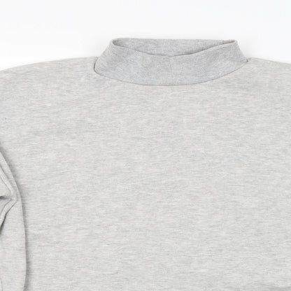 Primark Womens Grey   Pullover Jumper Size 10