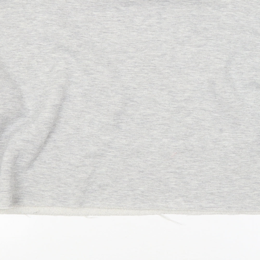 Primark Womens Grey   Pullover Jumper Size 10