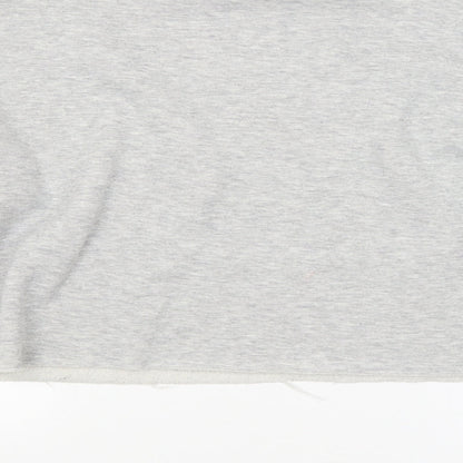 Primark Womens Grey   Pullover Jumper Size 10