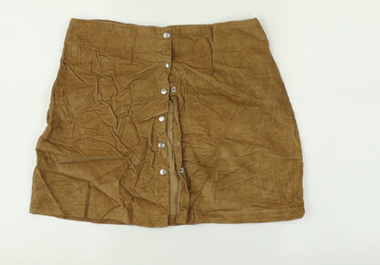 Womens UK Size 10 Select Mini  Skirt