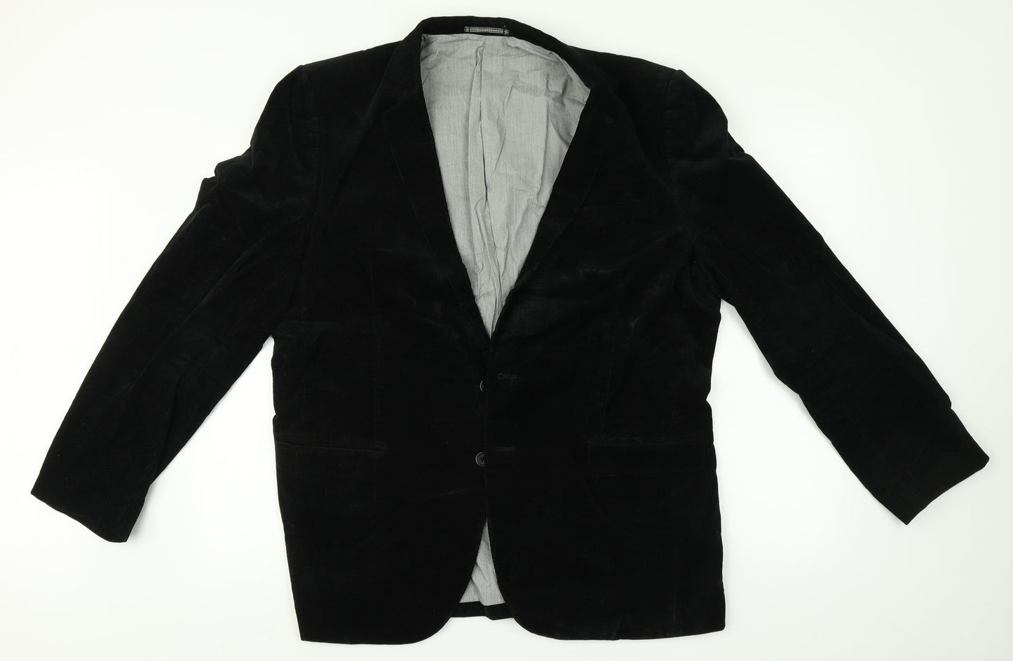 Mens UK Size  NEXT Regular Black Suit Jacket
