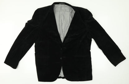 Mens UK Size  NEXT Regular Black Suit Jacket