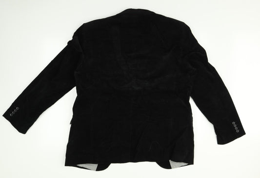 Mens UK Size  NEXT Regular Black Suit Jacket