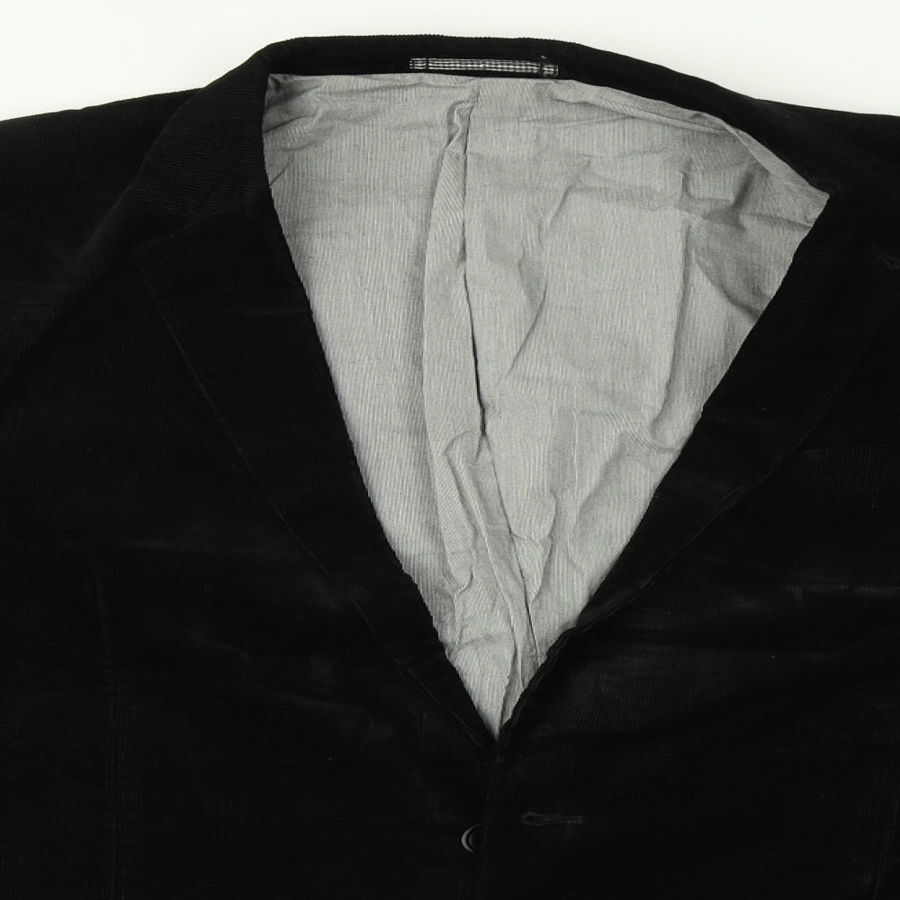 Mens UK Size  NEXT Regular Black Suit Jacket