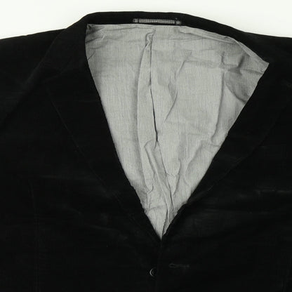 Mens UK Size  NEXT Regular Black Suit Jacket