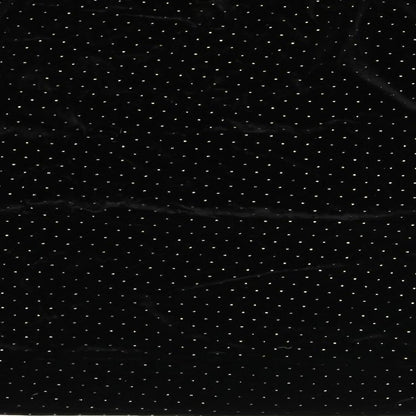F&F Womens Black Polka Dot  Top Pyjama Top Size 10
