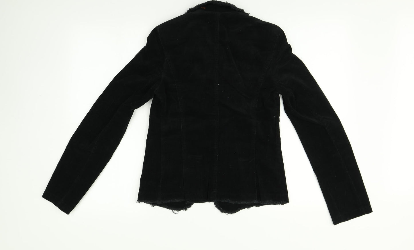 Maille Womens Black   Jacket  Size S