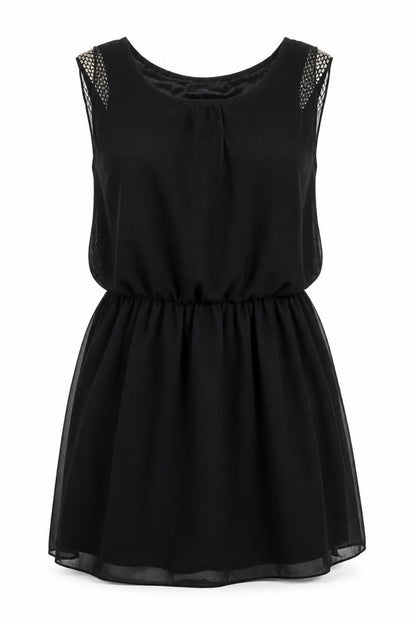 Select Womens Black   Mini  Size 8