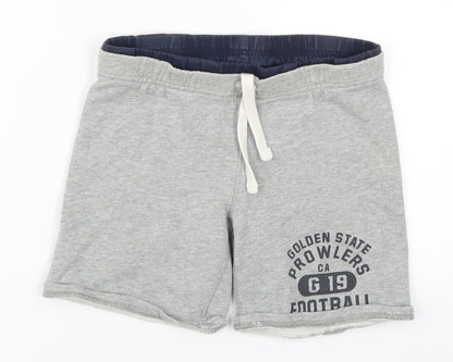 Gap Boys Grey   Sweat Shorts Size 5 Years - Golden State Prowlers