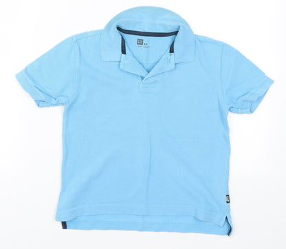Gap Boys Blue   Basic Polo Size XS