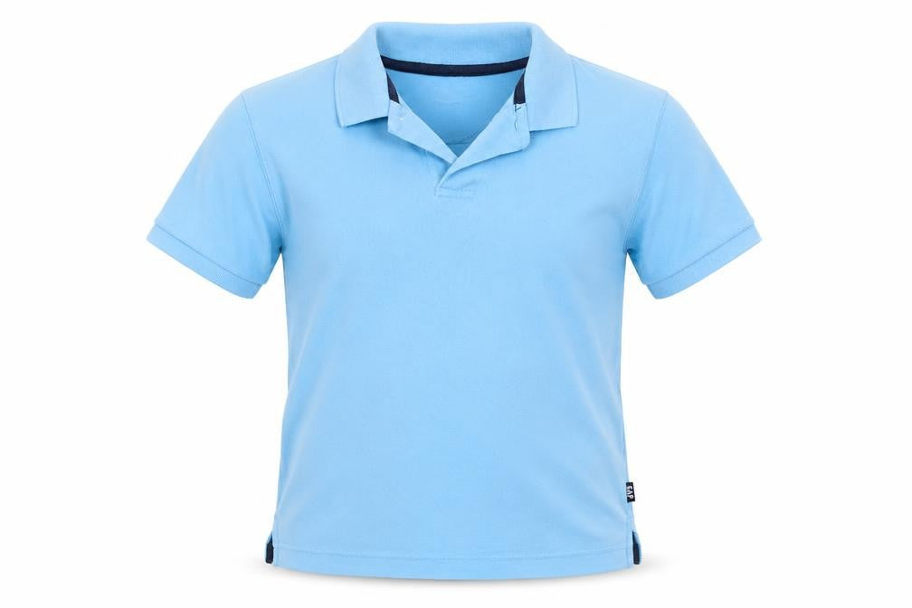 Gap Boys Blue   Basic Polo Size XS