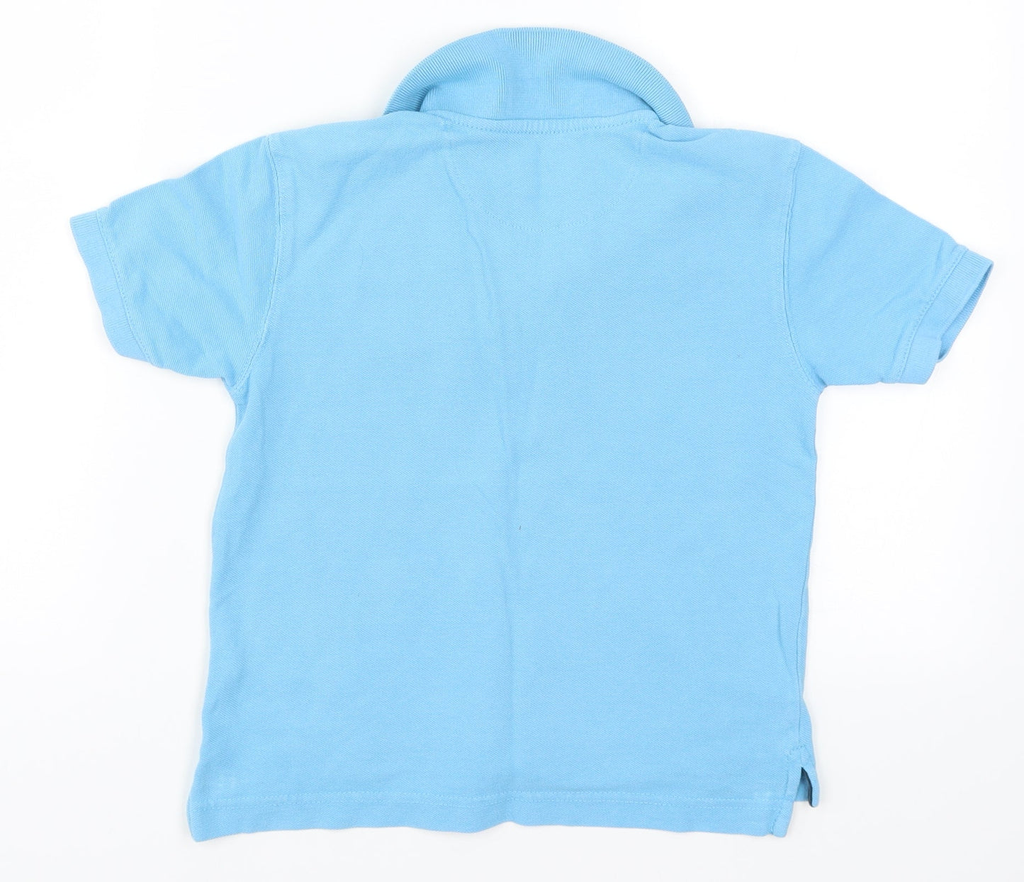Gap Boys Blue   Basic Polo Size XS