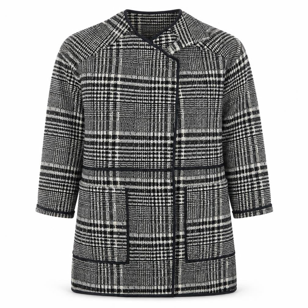 Womens UK Size 12 Atmosphere Grey Jacket