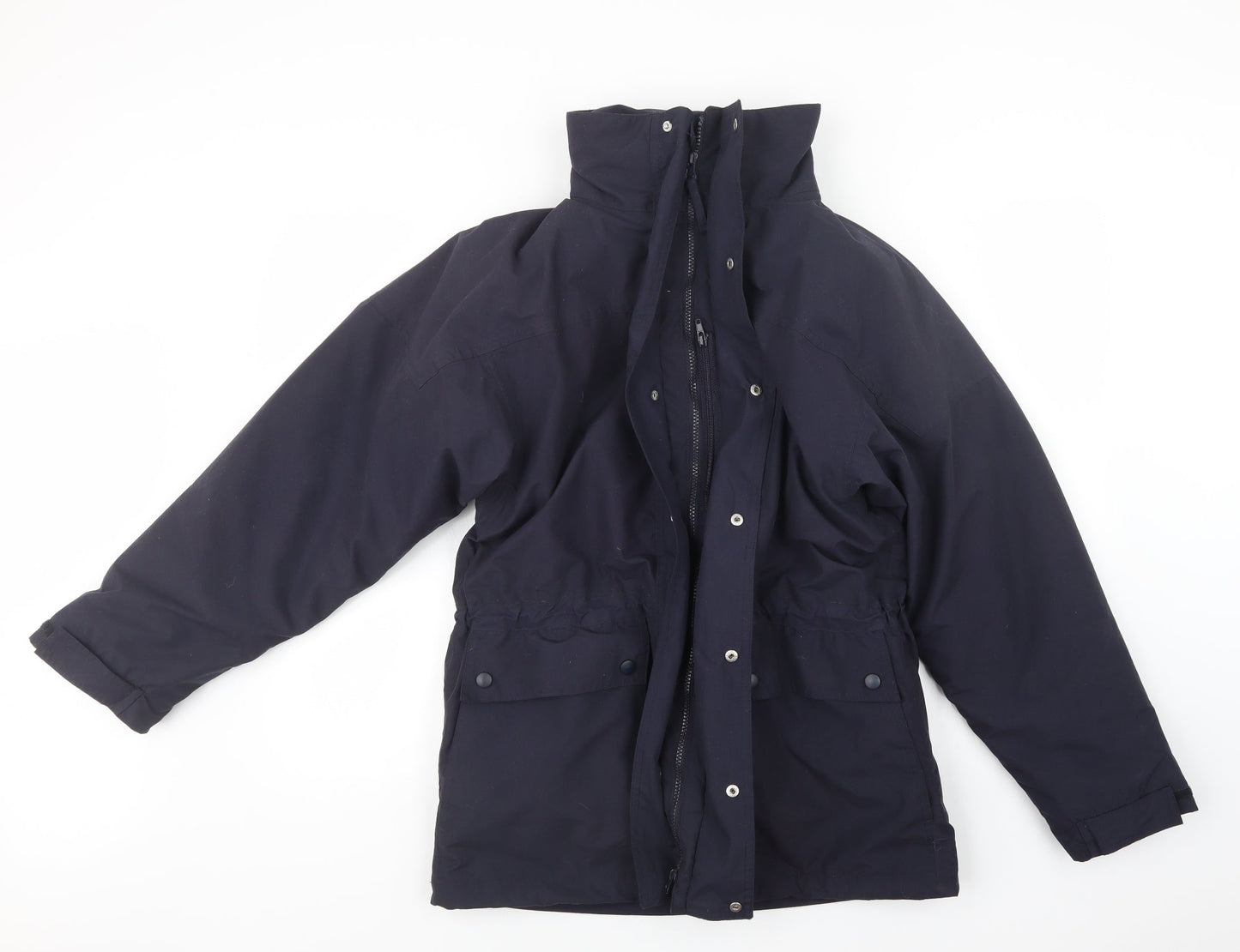 Mens UK Size S Preworn Blue Jacket
