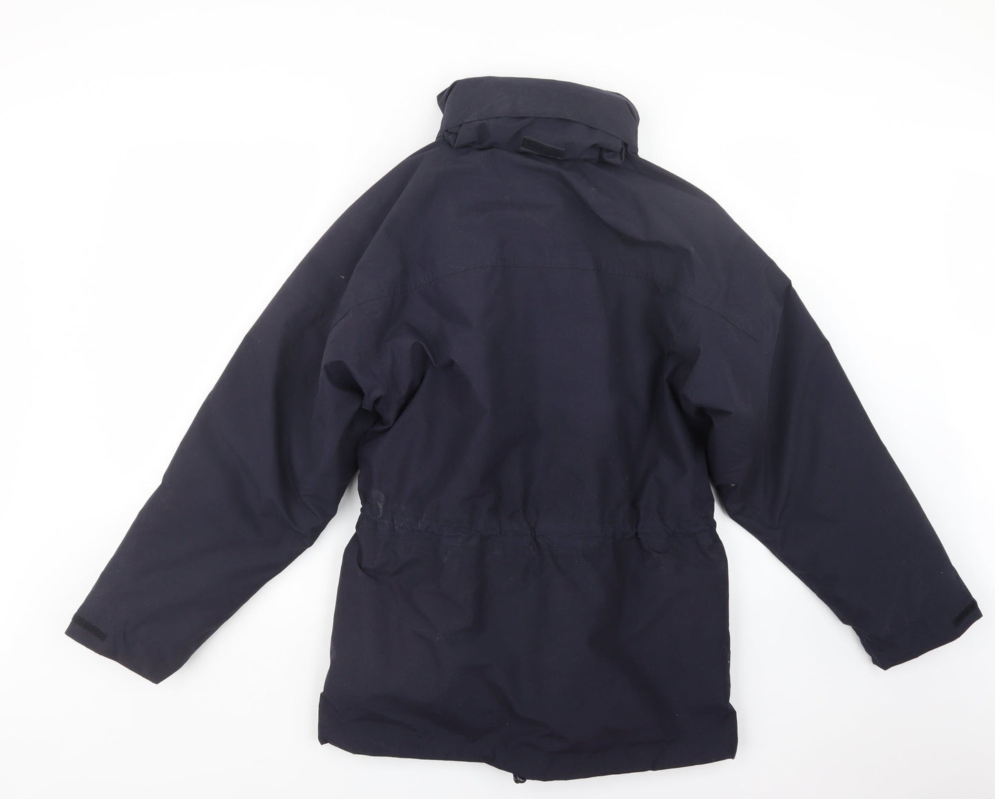 Mens UK Size S Preworn Blue Jacket
