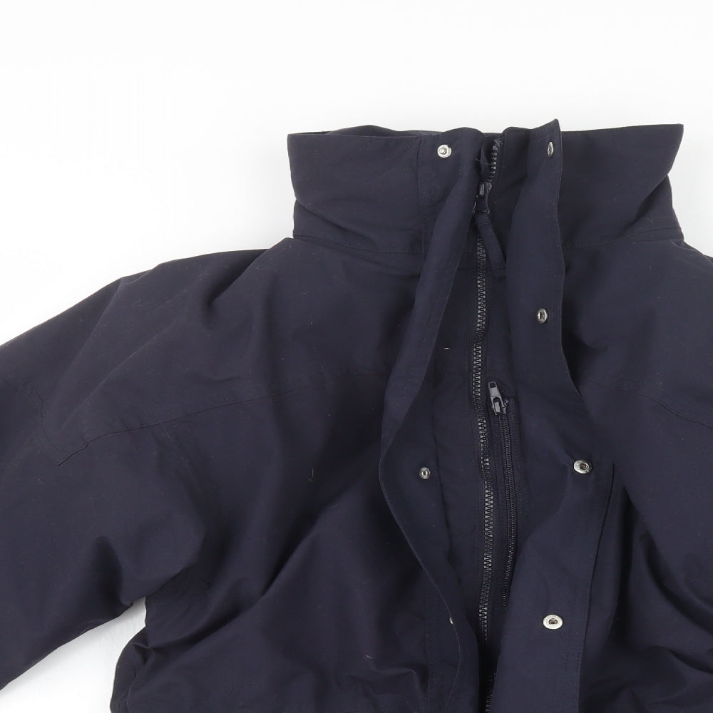 Mens UK Size S Preworn Blue Jacket