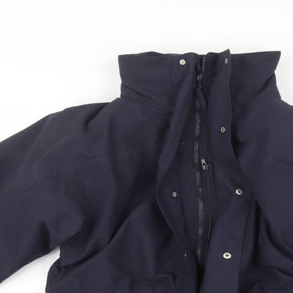 Mens UK Size S Preworn Blue Jacket