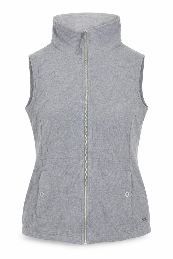Womens UK Size 12 DASH Grey Jacket
