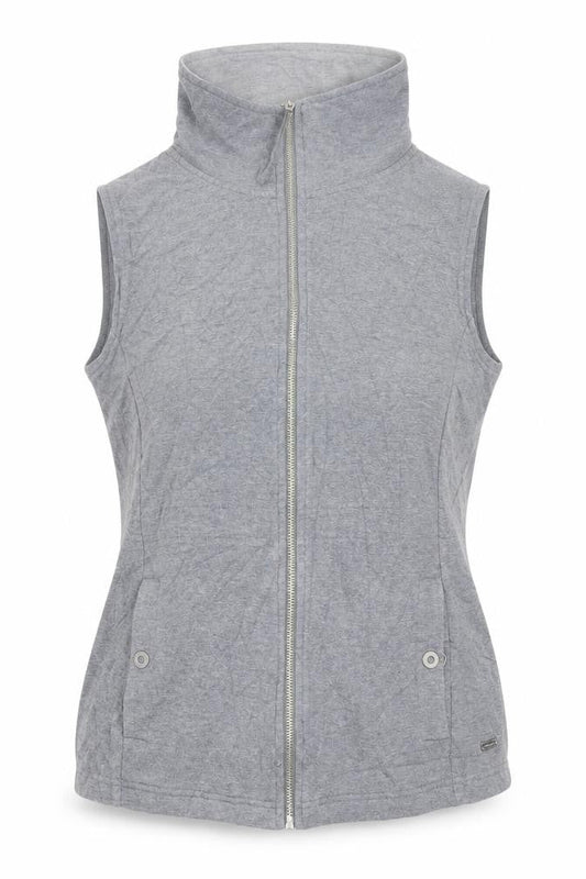 Womens UK Size 12 DASH Grey Jacket