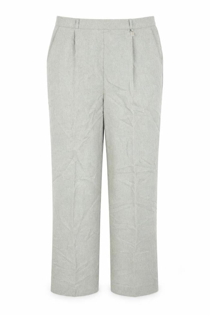Classics Womens Green   Trousers  Size 16 L27.5 in