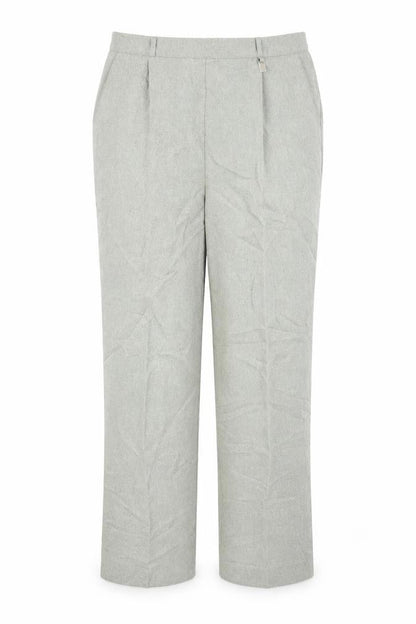 Classics Womens Green   Trousers  Size 16 L27.5 in