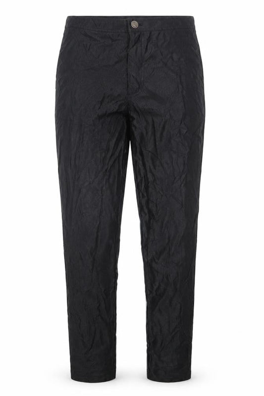 Womens UK Size 12 Glamorous Regular Fit  Black Trousers