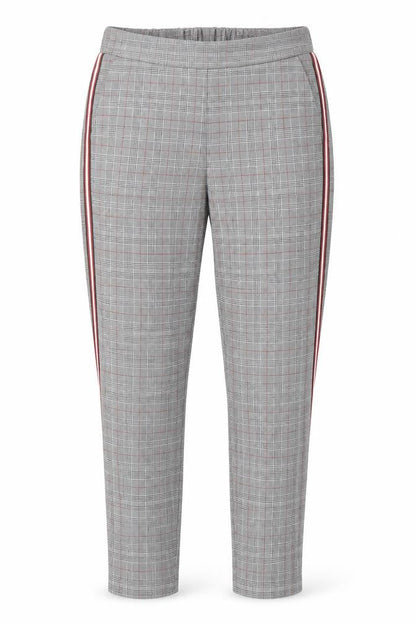 Womens UK Size 6 Primark Regular Fit  Grey Trousers