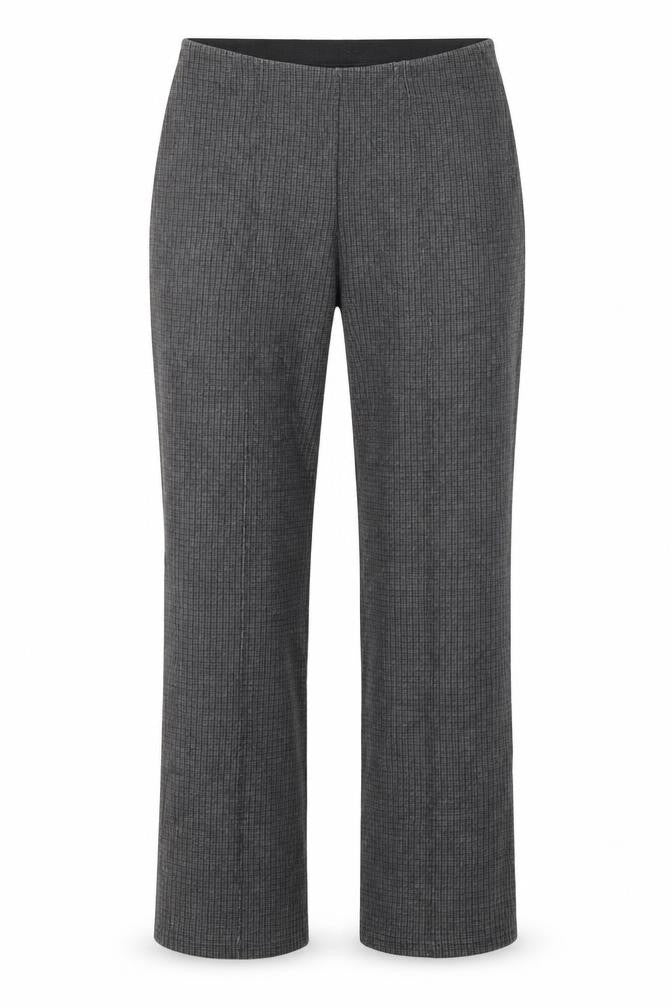 Womens UK Size 10 Preworn Regular Fit  Grey Trousers