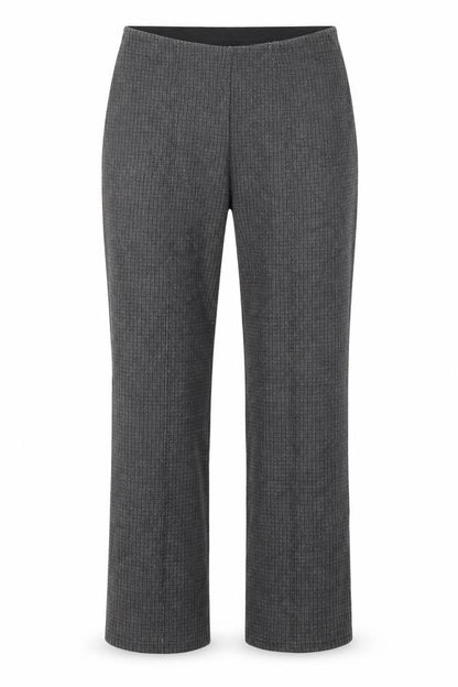 Womens UK Size 10 Preworn Regular Fit  Grey Trousers