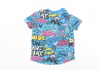 Preworn Baby Multicoloured   Basic T-Shirt One Size