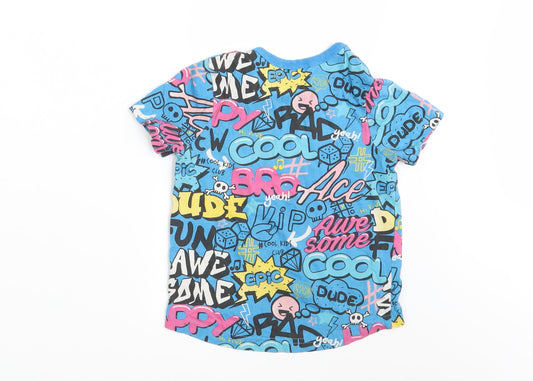 Preworn Baby Multicoloured   Basic T-Shirt One Size
