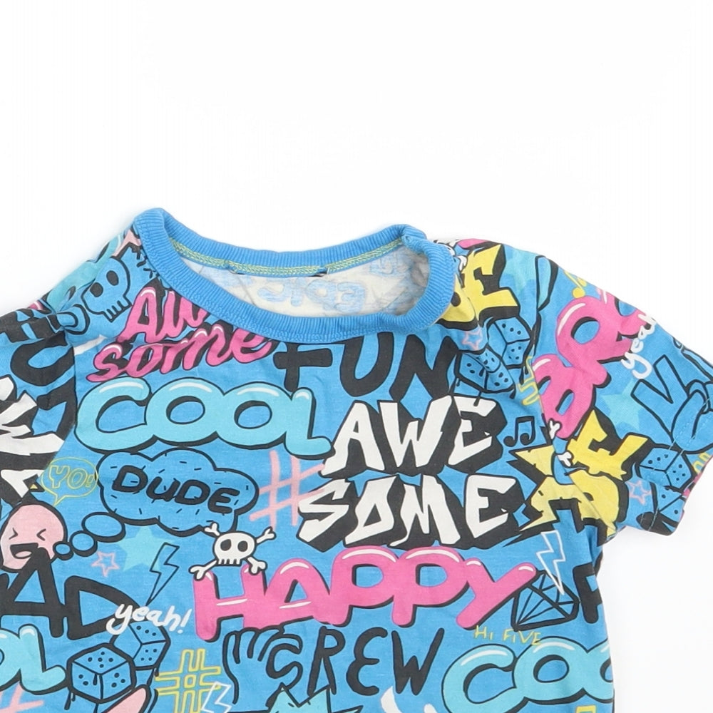 Preworn Baby Multicoloured   Basic T-Shirt One Size