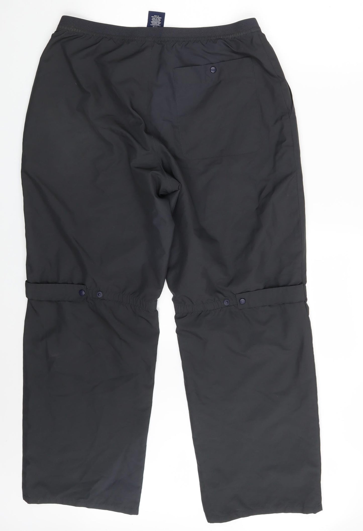 Gap Mens Black   Sweatpants Trousers Size 31 in L30 in