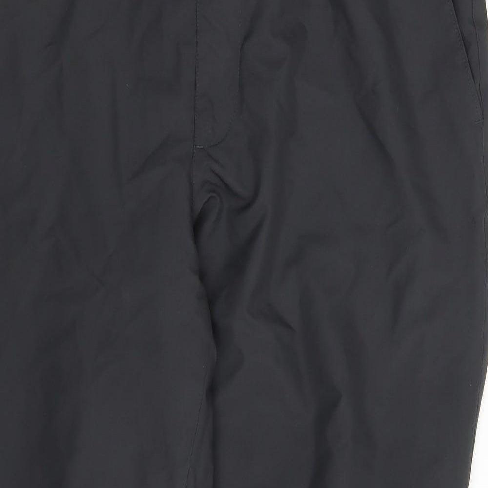 Gap Mens Black   Sweatpants Trousers Size 31 in L30 in
