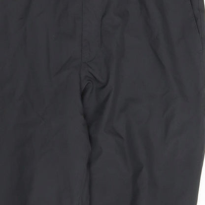 Gap Mens Black   Sweatpants Trousers Size 31 in L30 in